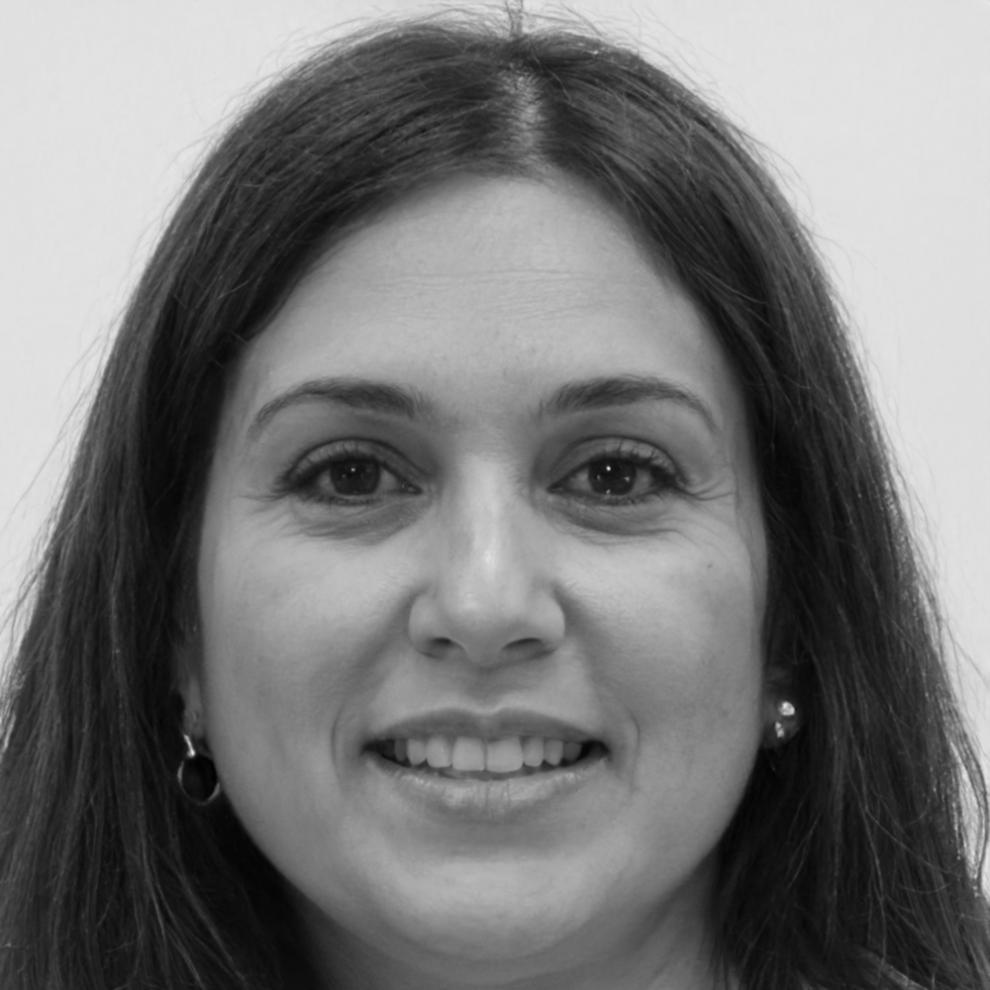 Porträt von Linnéa Bergström, ehemalige Teilnehmerin des Trading-Programms